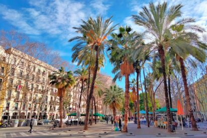 Estos son algunos de los barrios m&aacute;s conflictivos de Espa&ntilde;a