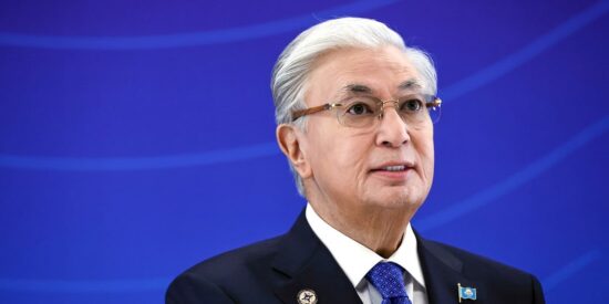 Presidente Tokáev