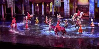 Puy du Fou Espa&ntilde;a convierte su espect&aacute;culo en apoyo humanitario para Venezuela