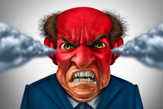 Rabía, furia, ira