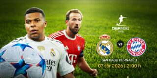 Real Madrid vs Bayern de Munich