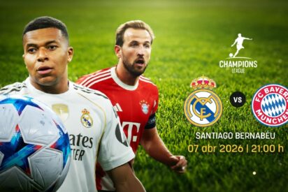 Real Madrid vs Bayern de Munich