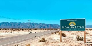 Slowjamastan, la micronaci&oacute;n del desierto de California con 25.000 ciudadanos y leyes absurdas