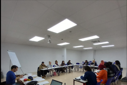 Residencial Palau refuerza su atenci&oacute;n con formaci&oacute;n continua en cuidado de personas dependientes