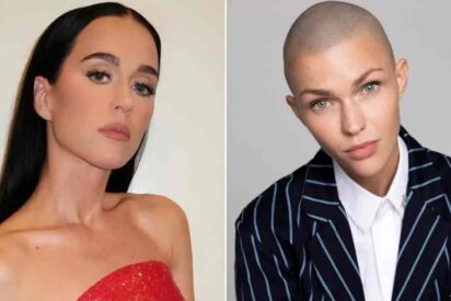 Ruby Rose y Katy Perry