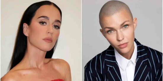 Ruby Rose y Katy Perry