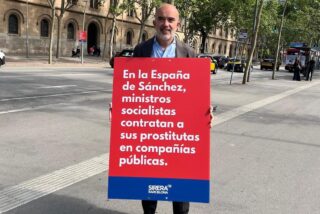 Daniel Sirera se planta en la cumbre progre de Barcelona y denuncia los desastres que provocan las pol&iacute;ticas de izquierdas