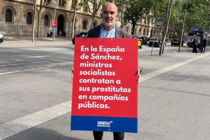 Daniel Sirera se planta en la cumbre progre de Barcelona y denuncia los desastres que provocan las pol&iacute;ticas de izquierdas