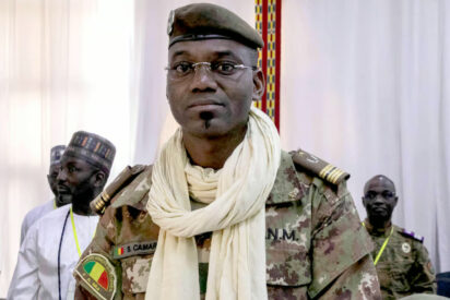 Sadio Camara