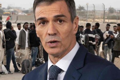 Sánchez y la inmigración ilegal