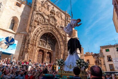 Aranda de Duero confirma su liderazgo cultural con una Semana Santa de r&eacute;cord