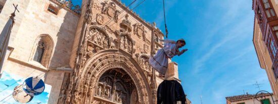 Aranda de Duero confirma su liderazgo cultural con una Semana Santa de r&eacute;cord