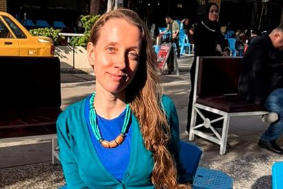 Secuestran en Bagdad a la periodista estadounidense Shelly Kittleson