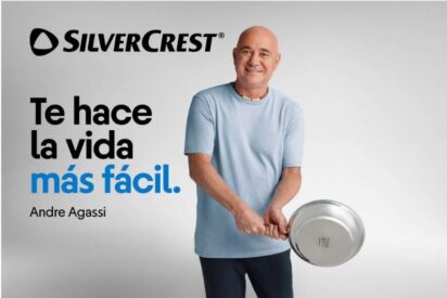SILVERCREST y Andre Agassi se centran en la alta tecnolog&iacute;a y el toque humano