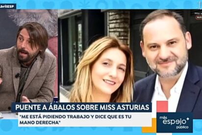 Soto Ivars revienta al Gobierno S&aacute;nchez con una pregunta sobre los enchufes de &Aacute;balos y Koldo