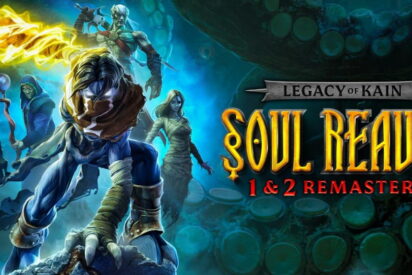 Legacy of Kain: Soul Reaver
