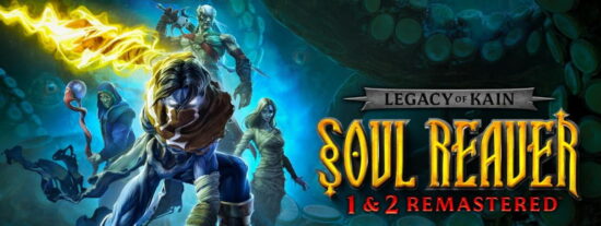 Legacy of Kain: Soul Reaver