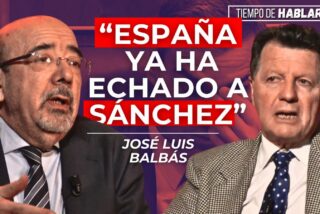 Jos&eacute; Luis Balb&aacute;s y Alfonso Rojo.