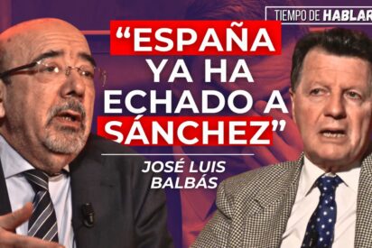 Jos&eacute; Luis Balb&aacute;s y Alfonso Rojo.