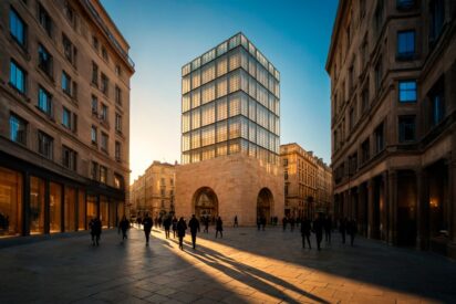 The Factory School lanza dos programas IA para arquitectura e interiorismo con t&iacute;tulo propio universitario