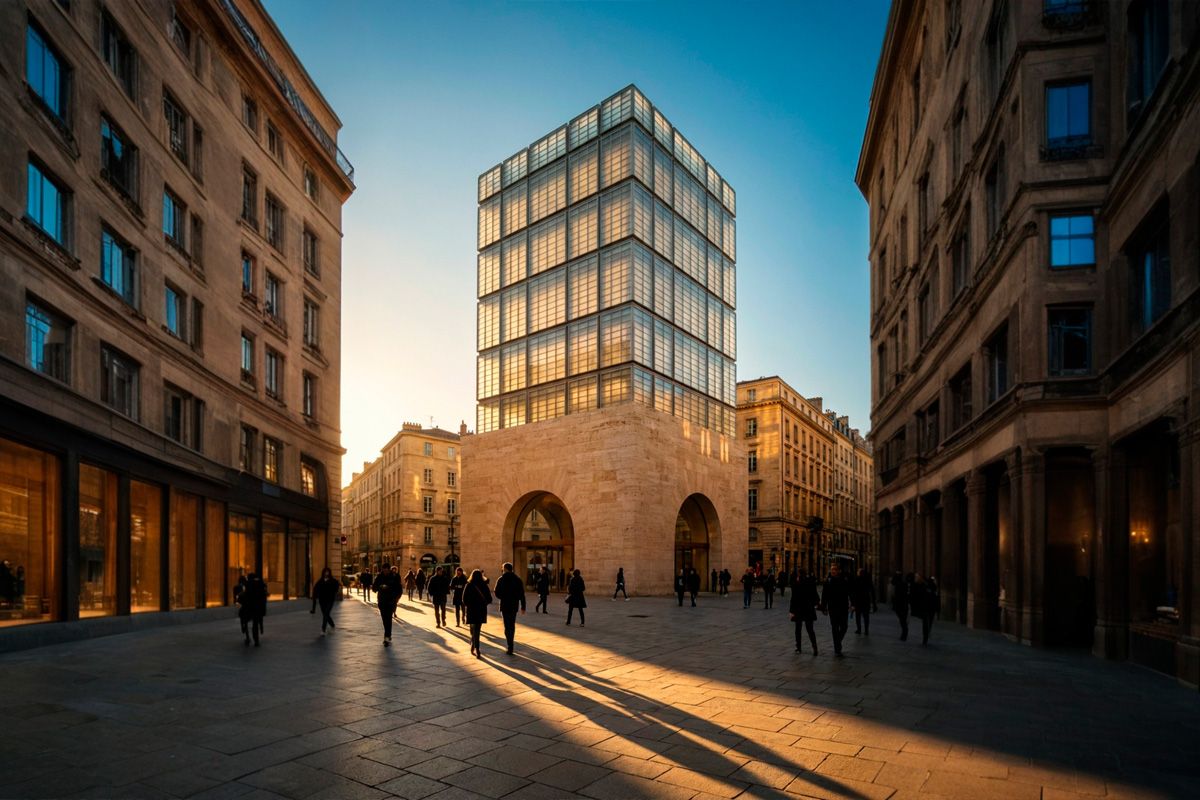 The Factory School lanza dos programas IA para arquitectura e interiorismo con t&iacute;tulo propio universitario