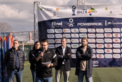 El Trofeu Fibwi Ibiza de Futbol Base cierra 2025 con crecimiento r&eacute;cord y abre inscripciones para 2026