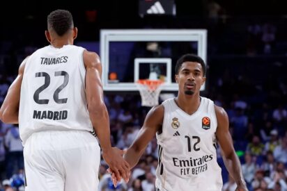 Tavares y el Real Madrid