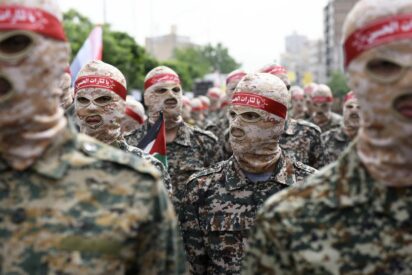 Terrorismo financiado pòr Irán