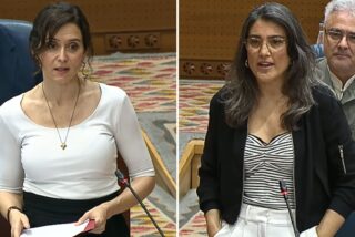 Isabel D&iacute;az Ayuso, Manuela Bergerot