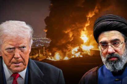 Trump, Jamenei y la guerra contra Irán