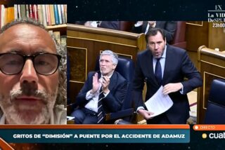 Un superviviente de Adamuz desvela la vomitiva respuesta de &Oacute;scar Puente al pedirle su dimisi&oacute;n