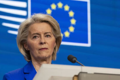 Úrsula Von der Leyen