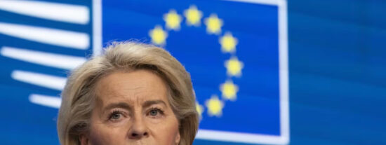 Úrsula Von der Leyen