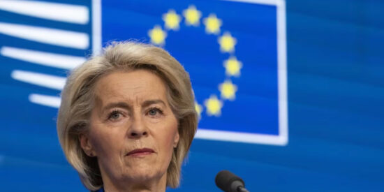Úrsula Von der Leyen