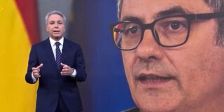 Vicente Vall&eacute;s y F&eacute;lix Bola&ntilde;os