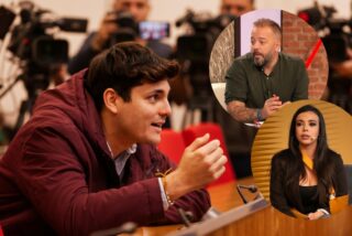 Vito Quiles, Maestrey Santaolalla