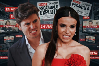 Risto Mejide convoca a Quiles y Santaolalla a un debate en directo: "&iexcl;No te cagues, Sarah!"