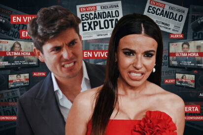 Risto Mejide convoca a Quiles y Santaolalla a un debate en directo: "&iexcl;No te cagues, Sarah!"