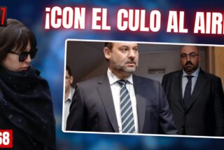 J&eacute;sica y &lsquo;Miss Asturias&rsquo; dejan con el c*lo al aire a &Aacute;balos, Koldo y otros 'gatos' del PSOE