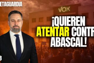 &iexcl;Quieren atentar contra Abascal!