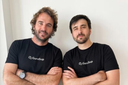 La startup GuruSup cierra una ronda de 1,3M&euro; para escalar su plataforma de atenci&oacute;n al cliente con IA