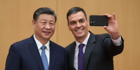 El giro de S&aacute;nchez con China genera alarma en la UE: VOX exige explicaciones por el cambio de postura sobre Taiw&aacute;n