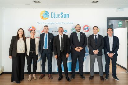 Bluesun avanza en su crecimiento industrial con una nueva l&iacute;nea de producci&oacute;n
