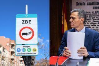 Otra bofetada a las mentiras de Pedro S&aacute;nchez: Francia deroga las Zonas de Bajas Emisiones