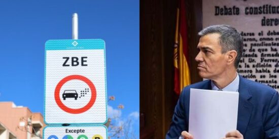 Otra bofetada a las mentiras de Pedro S&aacute;nchez: Francia deroga las Zonas de Bajas Emisiones