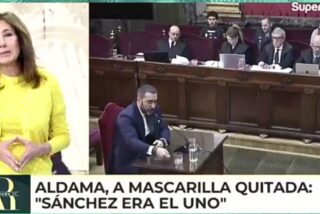 Ana Rosa Quintana, V&iacute;ctor de Aldama