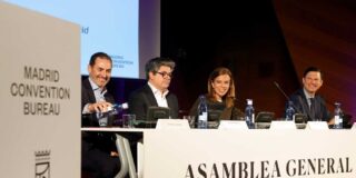 Madrid Convention Bureau incrementar&aacute; la promoci&oacute;n en EE.UU., Latinoam&eacute;rica y Europa