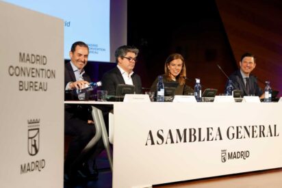 Madrid Convention Bureau incrementar&aacute; la promoci&oacute;n en EE.UU., Latinoam&eacute;rica y Europa
