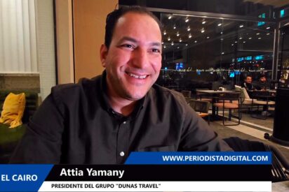 Egipto desaf&iacute;a los temores y se consolida como destino seguro en plena tensi&oacute;n en Oriente Medio