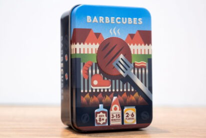 Barbecubes